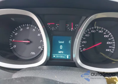 2012 Chevrolet Equinox 1Lt from USA, damaged, VIN 2GNALDEK6C6306202